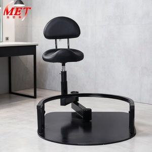Fauteuil de Barbier <span class=keywords><strong>Professionnel</strong></span> Rotatif à 360° Meientai, Chaise de Technicien Robuste Intégrée pour Salon de <span class=keywords><strong>Coiffure</strong></span> - Product Image 4