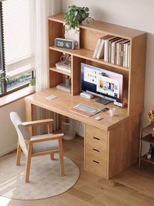 <span class=keywords><strong>Tavolo</strong></span> pieghevole <span class=keywords><strong>a</strong></span> <span class=keywords><strong>parete</strong></span> in legno massello da studio integrato con sede in camera da letto con Console per uso domestico sospesa - Product Image 5