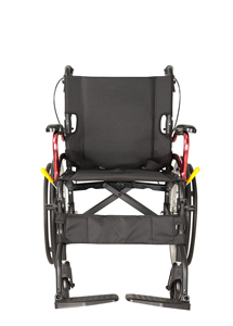 <span class=keywords><strong>Fauteuil</strong></span> <span class=keywords><strong>roulant</strong></span> pliable portable <span class=keywords><strong>haut</strong></span> <span class=keywords><strong>de</strong></span> <span class=keywords><strong>gamme</strong></span> en aluminium SUNCARE pour handicapés - Product Image 2