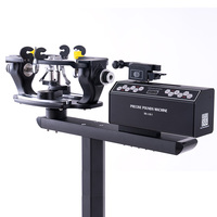 Machine à corder électronique de tennis de badminton à bas prix Alpha manuelle à vendre