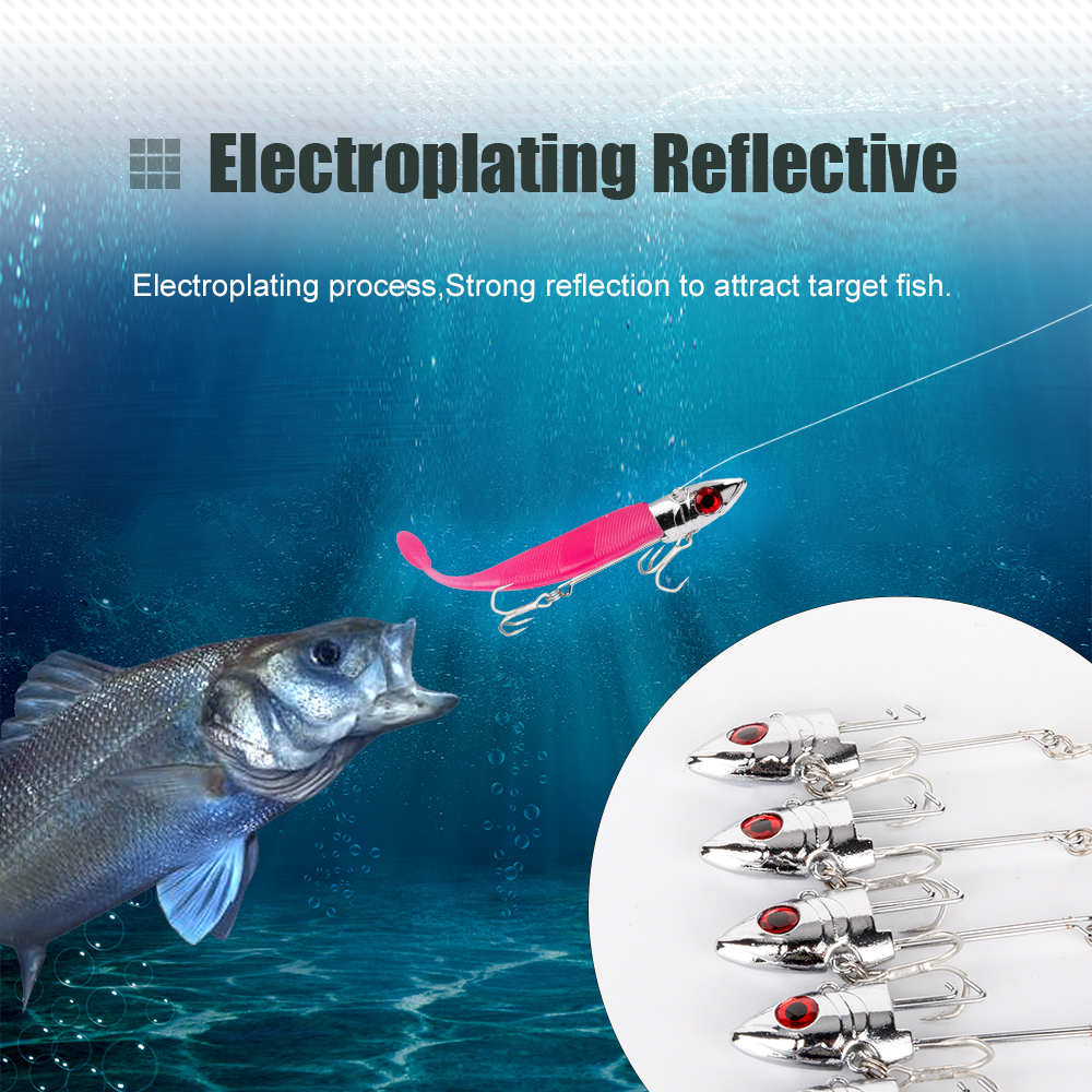 EDEN シュリンプルアー9gと11g Amazon.co.jp: Heddon 釣り用ルアー スピッティンイメージ