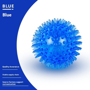 Palla giocattolo per cani ad alta elasticità - Product Image 6