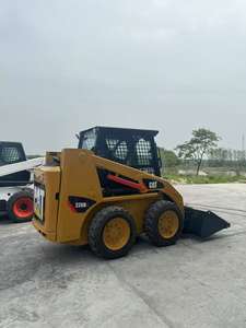 Precio Real CAT 226B3 Minicargador usado con baja fuerza potente CAT226B3 CAT226B CAT226 CAT232 CAT236B en Stock Venta caliente - Product Image 5