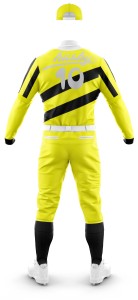 Uniforme de baseball pour hommes le plus vendu, logo personnalisé, tenue d'équipe respirante à manches courtes, impression par transfert thermique - Product Image 2