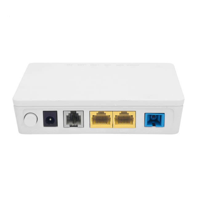 Fiber Optical Modem 2ge+1tel Gpon Onu/ont Hg8321r