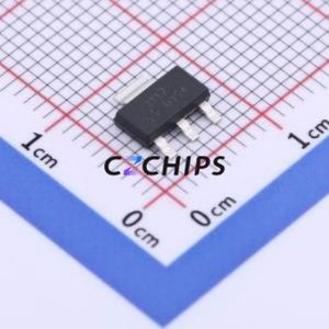 วงจรรวม SK6117-33LR ใหม่ของแท้ชิป IC PMIC ตัวควบคุมเชิงเส้น (LDO) - Product Image 1