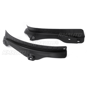 1 Paire de Garde-Boue Anti-Salissure pour Voiture, Protection Arrière Gauche + Droite, Tapis de Pneu, Modification de l'Aile pour Chery Tiggo 7 PRO Max PLUS 2020 2021 2022 - Product Image 5