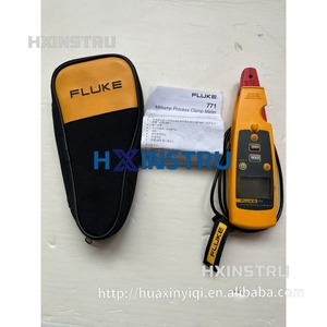 แคลมป์มิเตอร์วัดกระแสไฟฟ้า 771 มิลลิแอมแปร์ ของใหม่พร้อมส่ง hx1 - Product Image 4