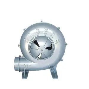 220V 50hz 2" 2.5" CZR Green Aluminum 2" Inline Inflator Exhaust Fan and Ventilation Price