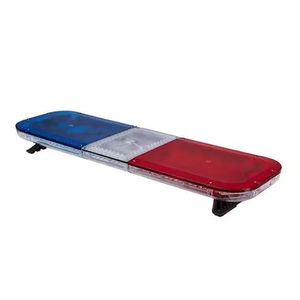 Barre lumineuse d'avertissement de voiture IP66 LED avec haut-parleur et sirène pour feux de voiture de camion <span class=keywords><strong>BMW</strong></span> autres accessoires de lumière de voiture - Product Image 4