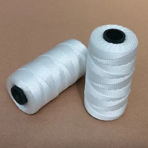 Non-Stretch, Solid and Durable nylon twine 210d 6 