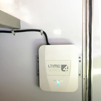 Système de divertissement pour bus Buspad Bus VOD Server Ltime avec écran pour siège arrière, compatible avec les bus Yu TonG, Kinglong, Zhongtong et Higer