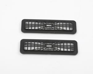 Housse de protection de la bouche d'aération Juniper Y Highland Model3 Sous le siège Housse anti-poussière pour Tesla Model Y Accessoires - Product Image 5