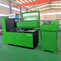 Banc d'essai multifonctionnel CRS600S pour pompes d'injection diesel et systèmes Common Rail