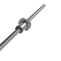 2505 vis à billes personnalisées C3 C5 C7 vis à billes SFK1402 SFN1610 SFK1602 DFU2505 pour machines-outils CNC