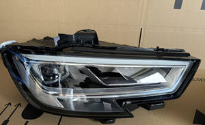 DOS Aplicable al Conjunto de Faros Delanteros de los Modelos <span class=keywords><strong>Audi</strong></span> A3 de 2017 a 2020 Que Han Sido Actualizados - Product Image 5