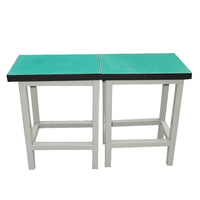 Banc de travail ESD portable, banc de soudage modulaire pour atelier, banc de montage robuste pour laboratoire
