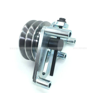 Tendeur de courroie de ventilateur Hitachi pour excavatrice ZAX450/470-3 avec moteur Isuzu 6WG1, pièce HF1838 - Product Image 3