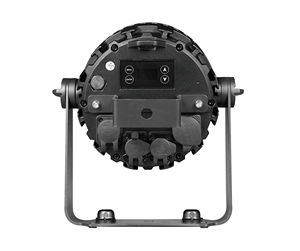 Projecteur Blinder LED RGBLAC 600W (chaque LED 100W) + 32x0.5W LED <span class=keywords><strong>RGB</strong></span> SOL I, IP65 - Product Image 2