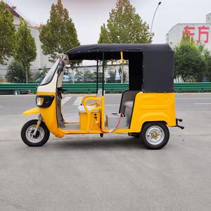 DUDU 전기 삼륜차 오픈 바디 관광 버스 핫셀링 <span class=keywords><strong>3</strong></span> 륜 차 - Product Image 4
