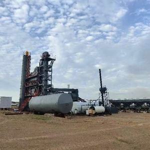 80-400 T/h, Fabrikant Van Vaste Asfaltmengapparatuur, Mobiele Professionele Asfaltbetonfabriek, Complete Modellen - Product Image 2