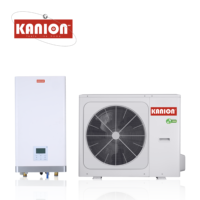 Pompe à chaleur air-eau de type split, norme européenne A++, R32, 14 kW, 380-415 V~3N-50 Hz