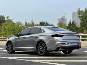 Auto Usado Geely Económico, Geely Xingrui 2021 Modelo 2.0T de Lujo, Entrega Inmediata, Auto a Gasolina - Product Image 4