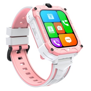 Nuevo Reloj Inteligente 4G para Niños 2026 con Ranura para Tarjeta SIM, Videollamadas, GPS, <span class=keywords><strong>Cámara</strong></span> y Resistencia al Agua - Product Image 4
