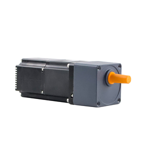 IP65 PWM VSP điều khiển xung RS485 canopen <span class=keywords><strong>DC</strong></span> tích hợp <span class=keywords><strong>DC</strong></span> servo Bộ dụng cụ động cơ 48V 3000rpm 400W với bộ mã hóa tuyệt đối cho cánh tay robot - Product Image 5
