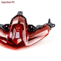Nouveau feu arrière à LED intégré pour moto Yamaha TMAX 560 2017-2021 Pièces