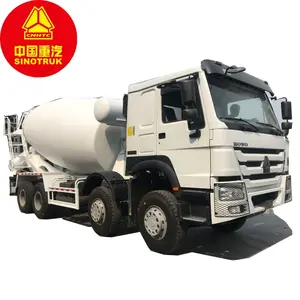 Il miglior camion di miscelazione del cemento del camion di trasporto della betoniera 8 m3 9 m3 10 m3 12 m3 14 m3 16 m3 prezzo economico