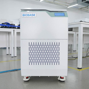 バイオ塩基遠心分離機床型低速6000 RPM Max 4*750ml容量自動ローター認識遠心分離機 - Product Image 2