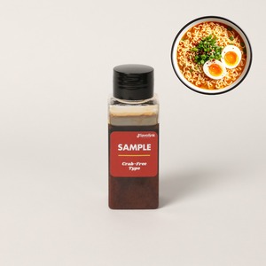 Crab-Free Natural Flavor Enhancer for Culinary Applications, Liquid Base for Noodle and Snack Manufacturing, Crab flavor liquid - Product Image 2