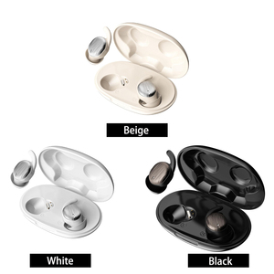 Casque métallique dans l'oreille avec des fréquences équilibrées - Product Image 5