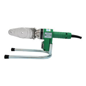 Chất lượng cao HDPE và PPR Butt Fusion Ống lắp máy hàn điều kiện mới điều chỉnh nhiệt độ bằng tay Thanh thợ hàn - Product Image 2