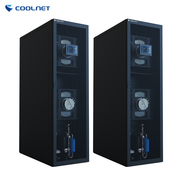 Coolnet Precision Cooling air Conditioner CoolRow Closed to Heat Source Inverter Data Center Cooling for IT Room