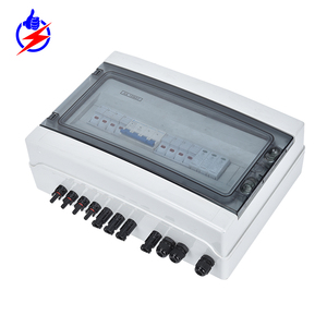 Năng lượng mặt trời bảng điều khiển 48 Volts hộp phân phối 500 watt hệ thống Monocrystalline quang điện Hộp nối - Product Image 2