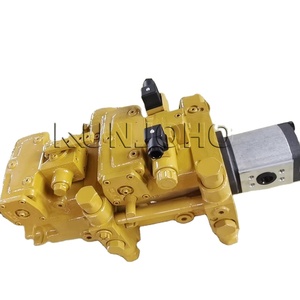 ปั๊มสำหรับเครื่องบดอัดดิน Dynapac CC142 รุ่น A10VG 1000235466 101605p 1000208002 1731-1894 070-390-304u 1000028024 80610660 80611783 - Product Image 2