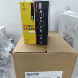 Controlador de Motor Baldor Servo Drive MdH2A07tr-Rn20 384V 1.154kW Serie 2098 - Product Image 3