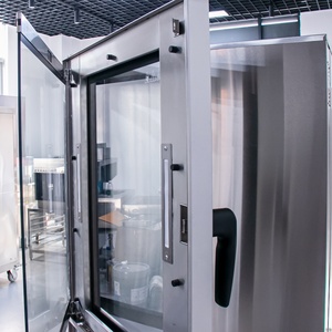 فرن بخار كهربائي صناعي ذكي موفر للطاقة بـ 10 صواني للخبز السريع مع ذاكرة للقائمة - Product Image 5