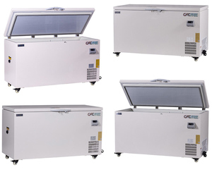 Congelador Comercial Mini de 320 L, Ultra Baja Temperatura -65 °C, Congelador de Transferencia Médica, Utilizado para Productos Acuáticos DW-65W370 - Product Image 6