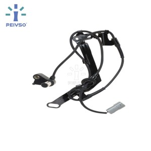 Capteur de vitesse de roue ABS avant droit PEIVSO, prix usine, neuf, OEM B25D-43-70XG pour Mazda 323 / Family / Protege 98-04 - Product Image 1