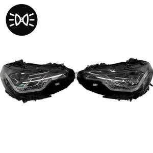 Faros Delanteros de Alta Calidad para <span class=keywords><strong>BMW</strong></span> M2 G42 G87 2023-2025, Faros LED Adaptativos Originales Serie 2 M240i 220I <span class=keywords><strong>220D</strong></span> 230I - Product Image 5
