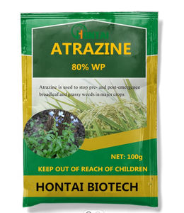 สารกำจัดวัชพืชอะทราซีน 50%SC 80%WP 50%WP <span class=keywords><strong>ชนิด</strong></span>เลือกจุดเป้าหมายเฉพาะ กำจัดวัชพืชแบบ<span class=keywords><strong>ซึม</strong></span>ซาบในราก ใช้ก่อน/หลังการงอก กำจัดวัชพืชใบกว้าง<span class=keywords><strong>ชนิด</strong></span>ปีเดียว - Product Image 4
