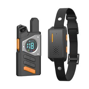 <span class=keywords><strong>Collar</strong></span> de Adiestramiento para Perros con Control Remoto de Larga Distancia, Material de PC, Función de Detención de Ladridos, 2 en 1, 2025 - Product Image 5