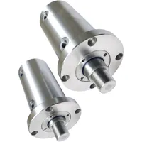 Kit de réparation de tige de scie volante compacte et robuste, contrôle de suivi, cycle rapide, montage oculaire, cylindre hydraulique à pression d'huile