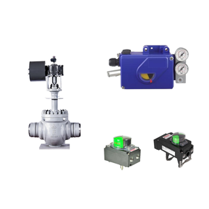 Piezas de Válvula de Control Neumática Globe con Soporte EMERSON ASCO para la Serie 652 299H, Regulador de Filtro Fisher 67CFR-239 - Product Image 5