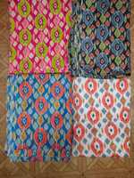 Tissu pur coton à forte demande fabricant indien léger respirant pour la décoration intérieure chemises pour garçons housses de couette couvertures