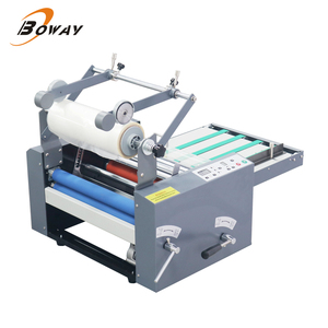 Boway Máy Cán Cuộn Đa Năng Tự Động SL380Hot - Product Image 3