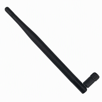 Modul Nirkabel Antena RF 5dBi 2G 3G 4G LTE Antena Rubber Duck Modul Eksternal
